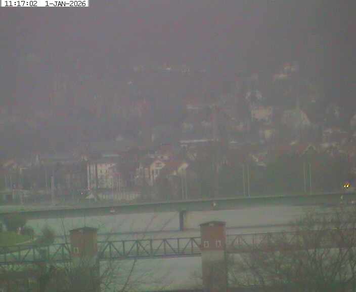 Heidelberger Schloss  ***  CBS-Webcam